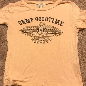 Forever 21 graphic tee